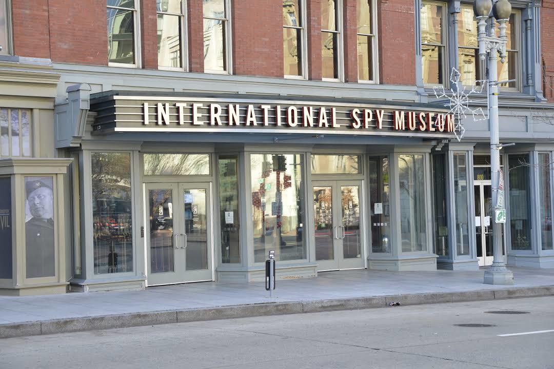 Musée international de l'espionnage